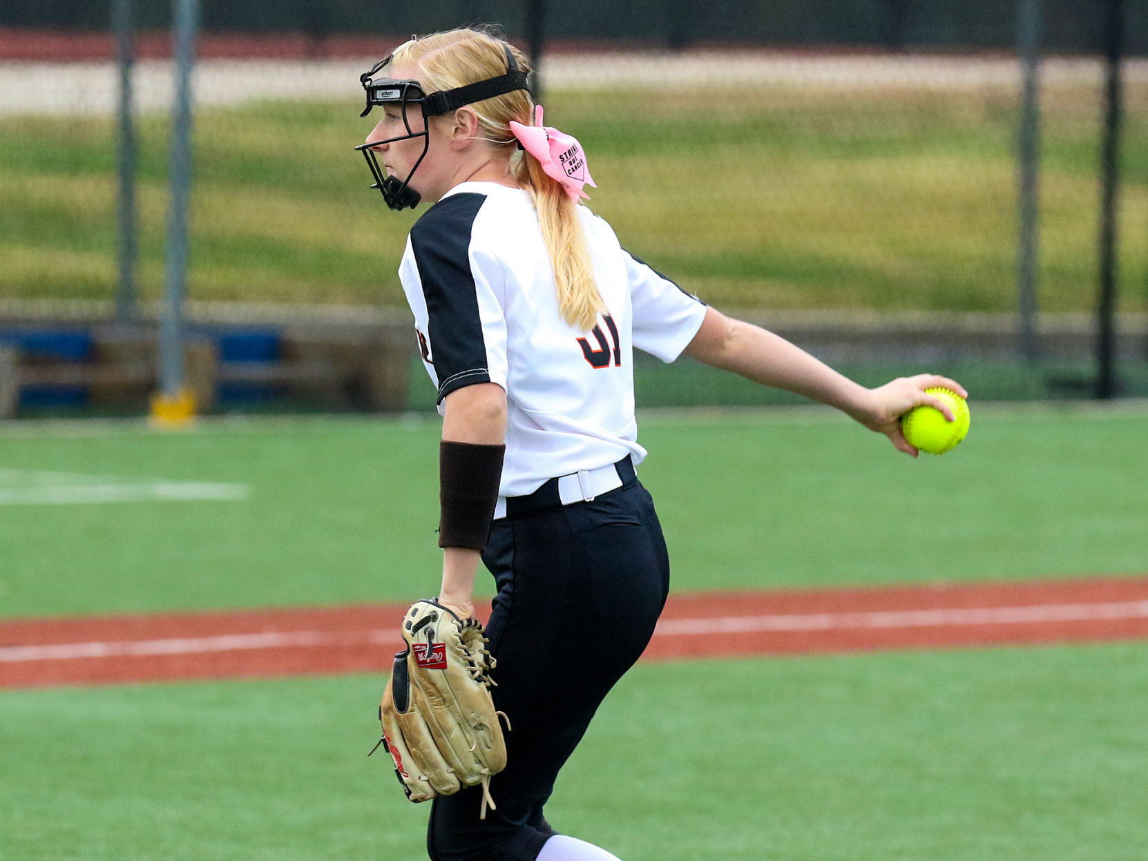 Webster Groves vs. Northwest Cedar Hill softball